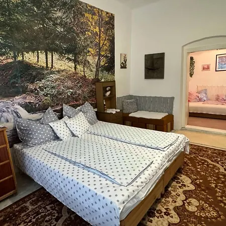 Homestay Farago Vendeghaz