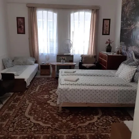 Pansiyon Farago Vendeghaz