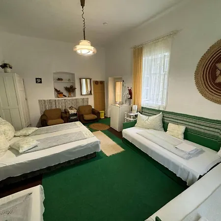 Pansiyon Farago Vendeghaz *