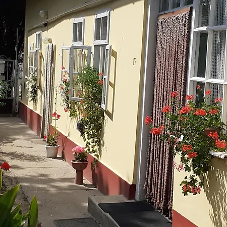 Pansiyon Farago Vendeghaz Abádszalók