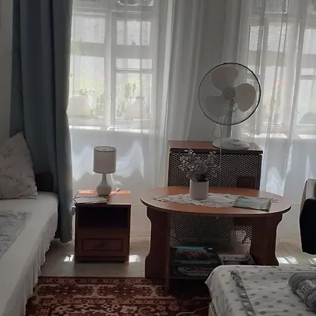 Kwatera prywatna Farago Vendeghaz Abádszalók