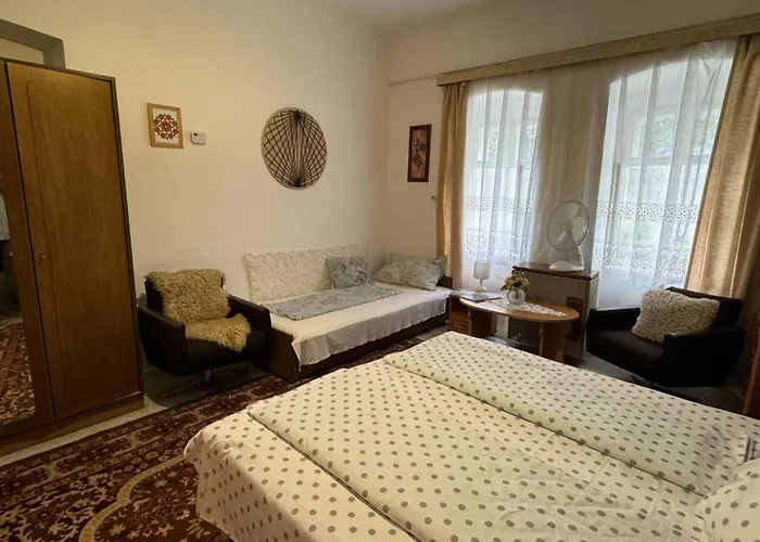 Homestay Farago Vendeghaz *