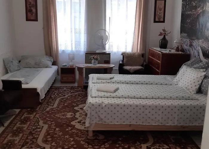 Homestay Farago Vendeghaz