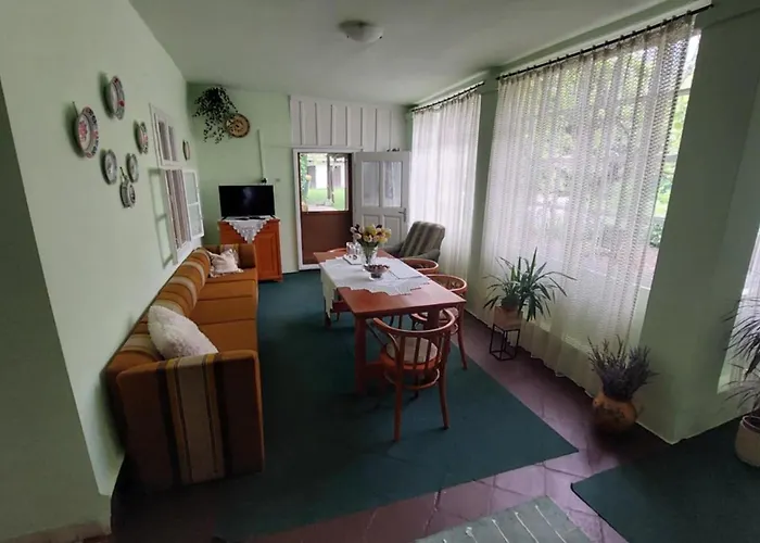 Farago Vendeghaz Homestay