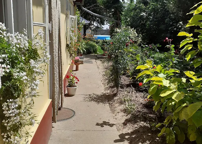 Farago Vendeghaz Homestay